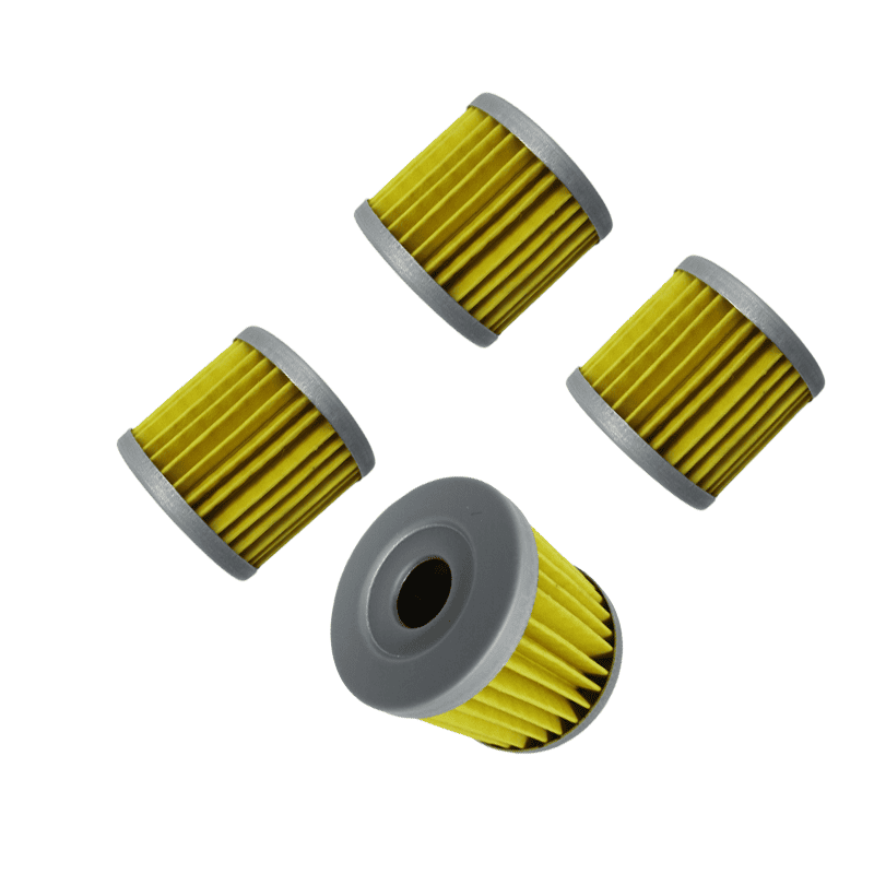 Suzuki 8-15 HP Oil Filter 16510-05240 x4PCS