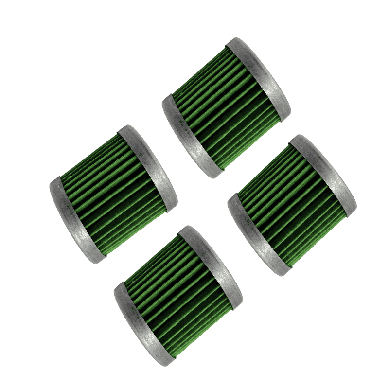 Honda 90-250 HP Fuel Filter 16911-ZY3-010 x4pcs