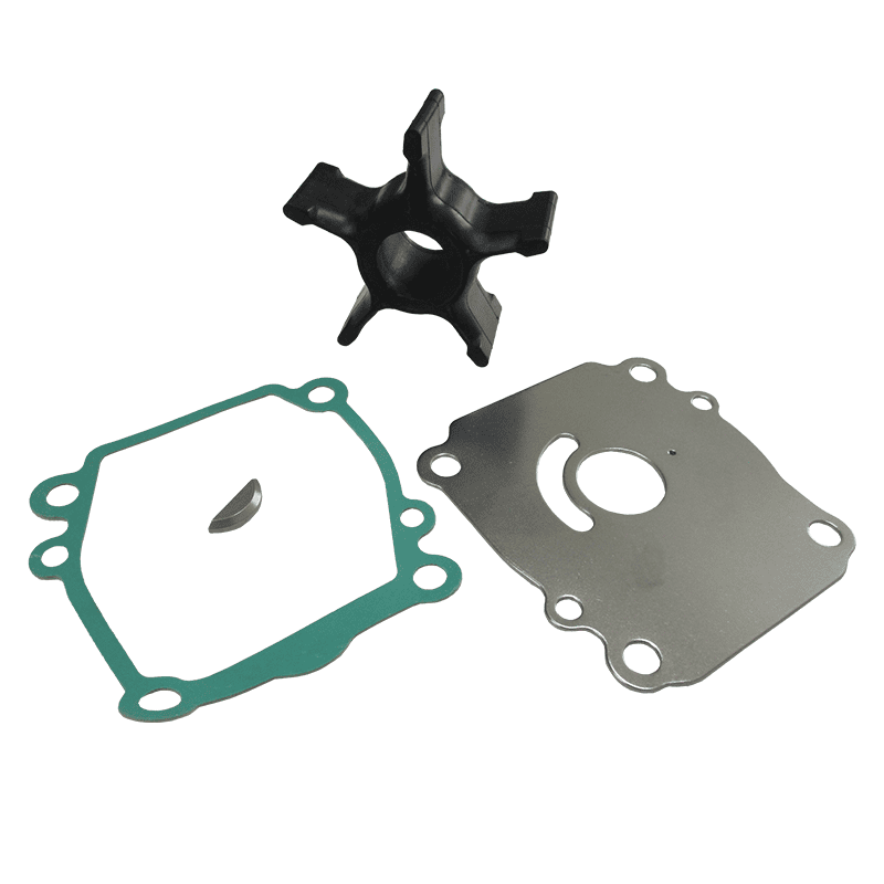 Suzuki 90, 115, 140 HP Water Pump Impeller Kit 17400-90J20