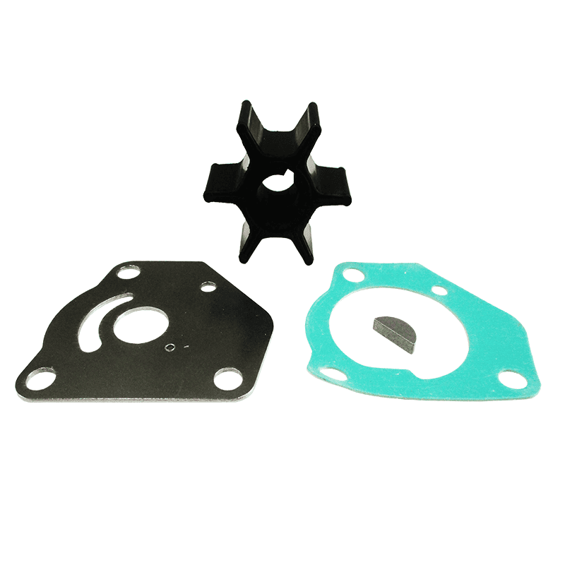 Suzuki 8, 9.9 HP Water Pump Impeller Kit 17400-92D01 / 17400-92D00