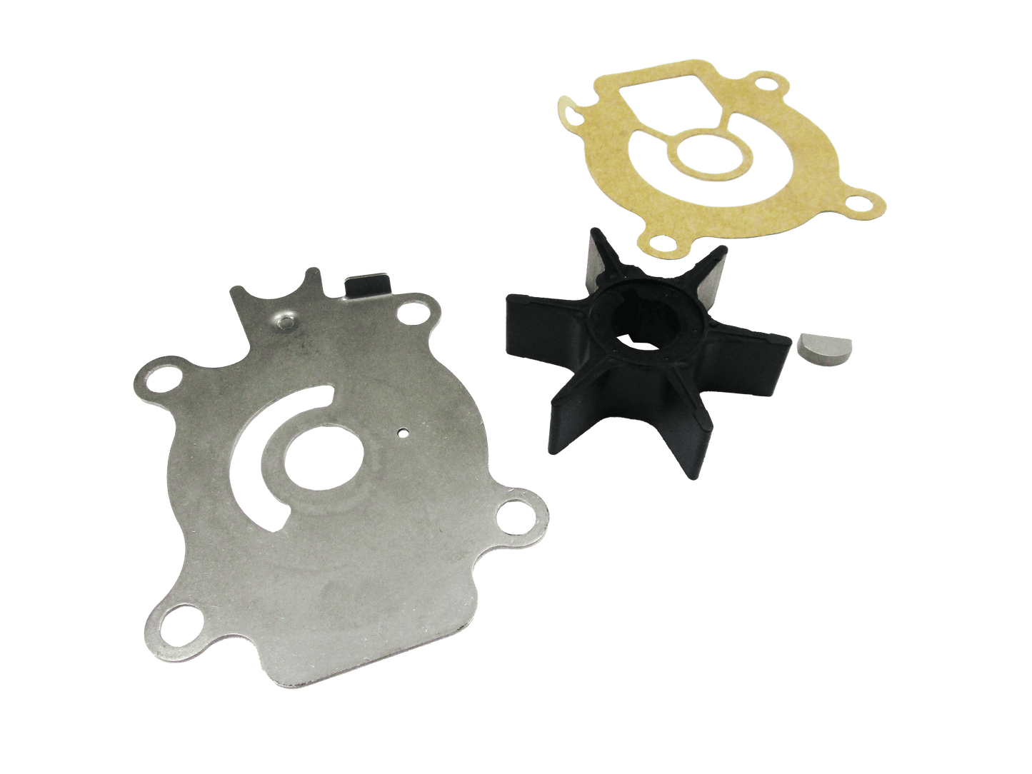 Suzuki 55, 65 HP Water Pump Impeller Kit 17400-94701