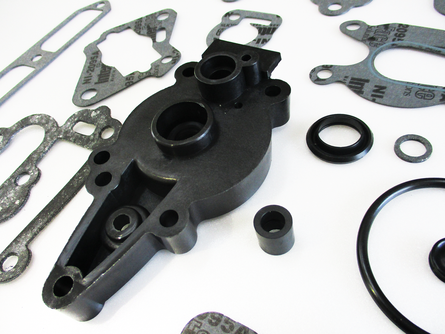 Mercury 6-15 HP PowerHead Gasket Kit 27-42364A92