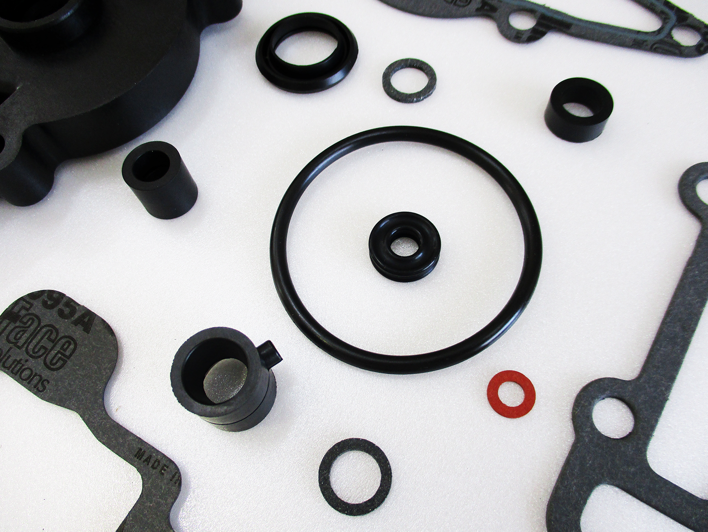 Mercury 6-15 HP PowerHead Gasket Kit 27-42364A92