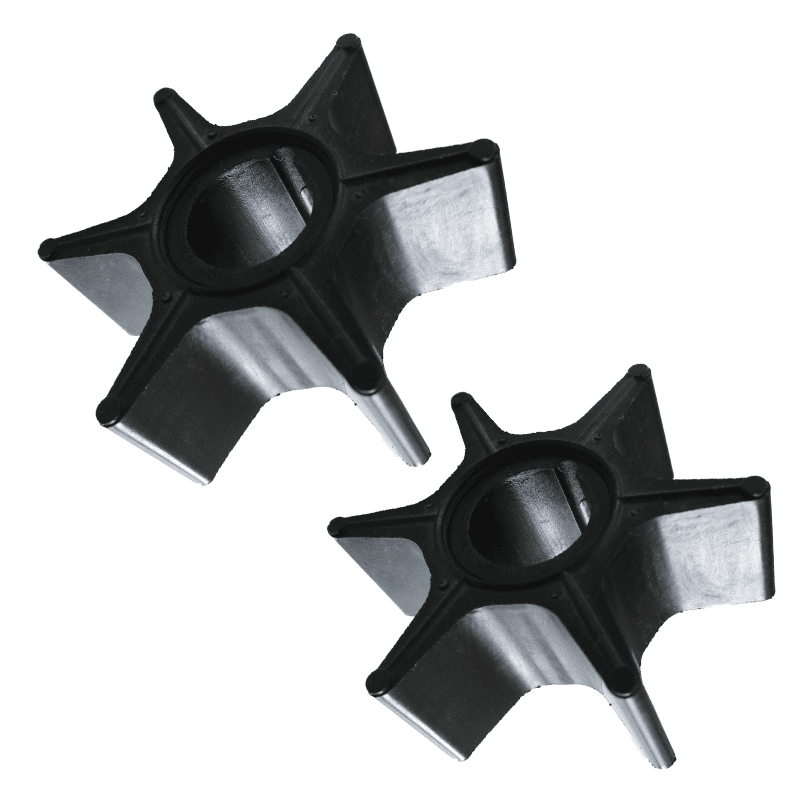 Tohatsu Nissan 50-70 HP Impeller 353-65021-0 / 353650210M x2PCS