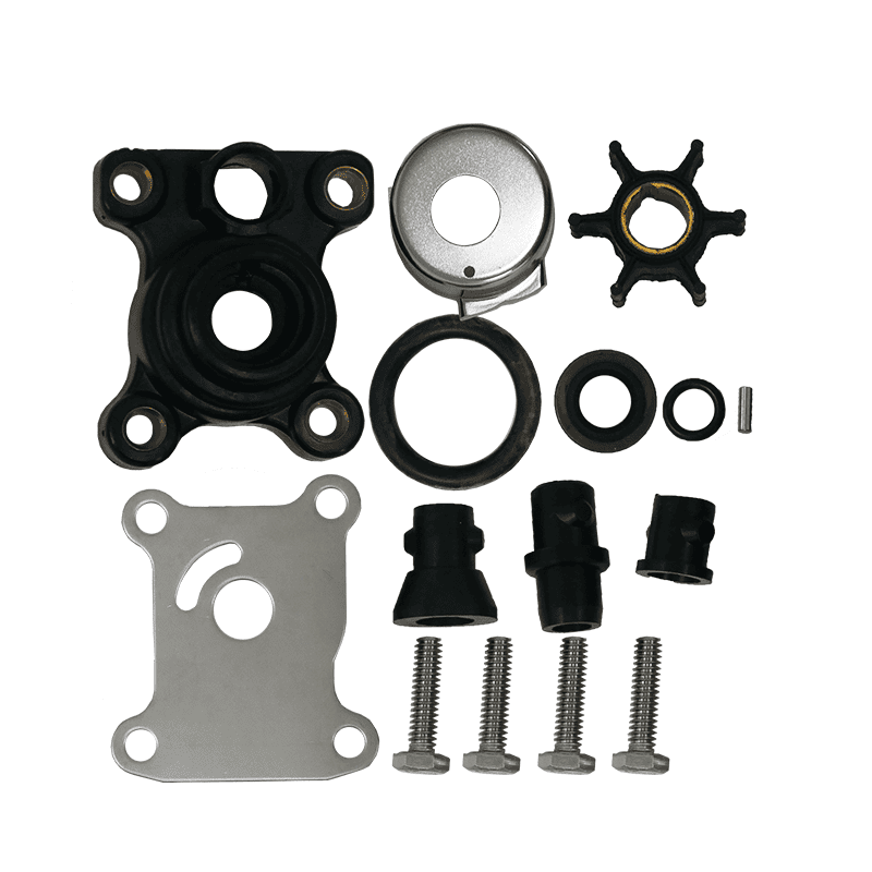 OMC Johnson Evinrude 9.9-15 HP Water Pump Impeller Kit 394711