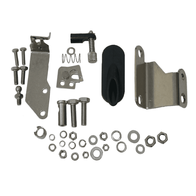Tohatsu Nissan 25, 30 HP Remote Control Fitting Kit 3A1-83880-0