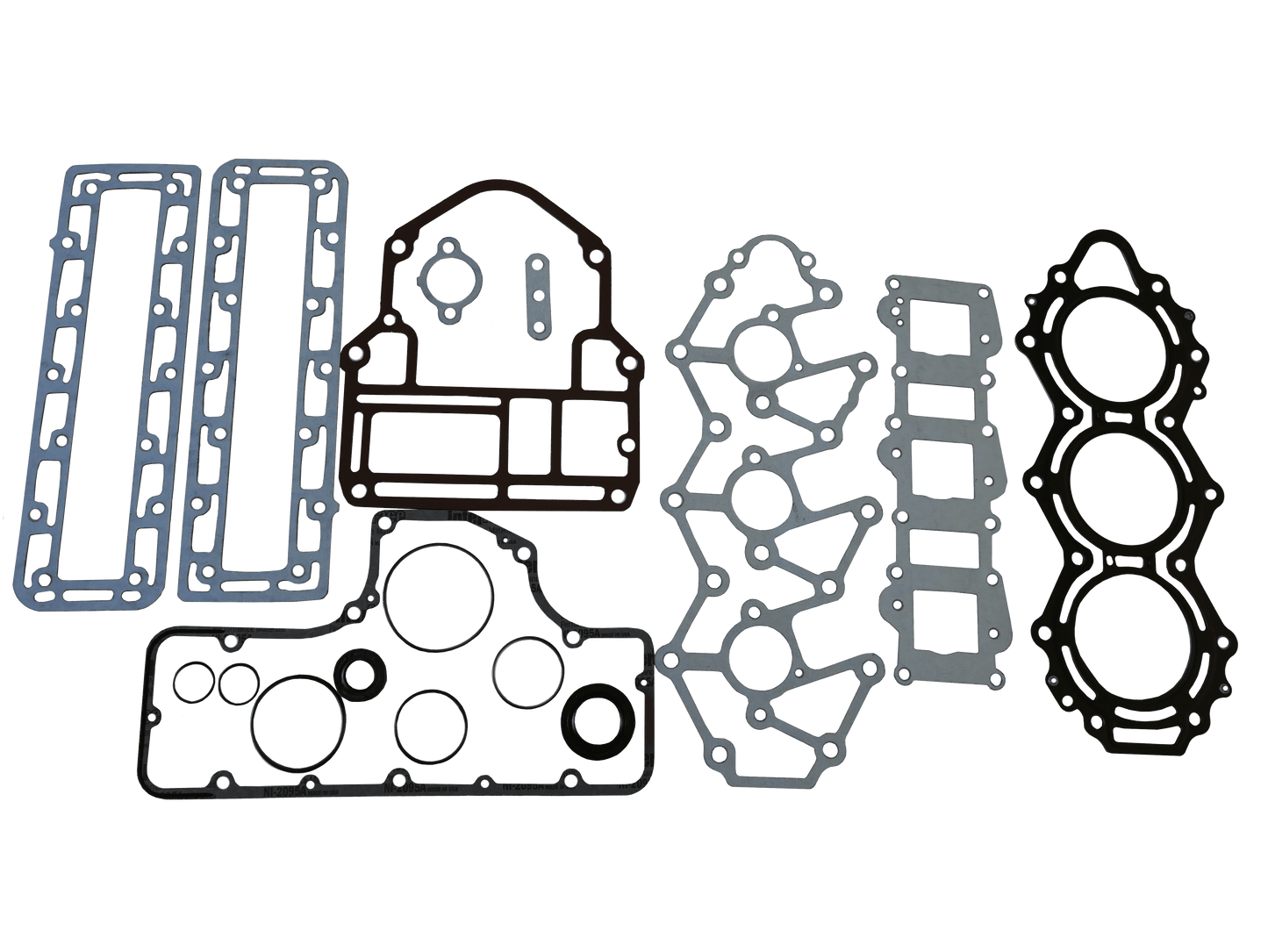 Tohatsu Nissan 40, 50 HP Power Head Gasket Set 3T5-87121-6