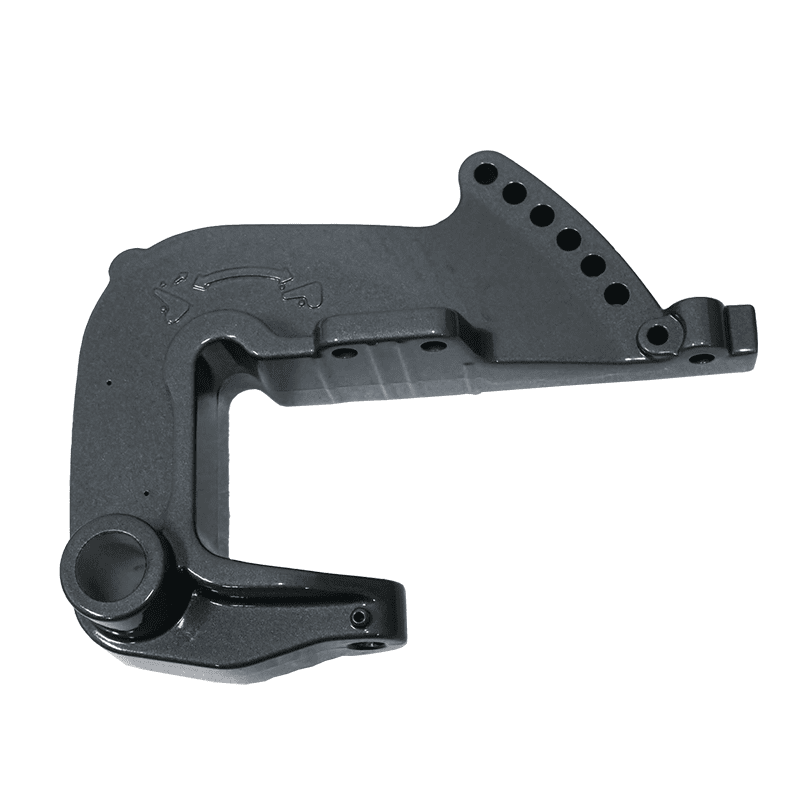 Tohatsu Nissan 9.9-18 HP Right Bracket, Clamp 3V6Q62112-2