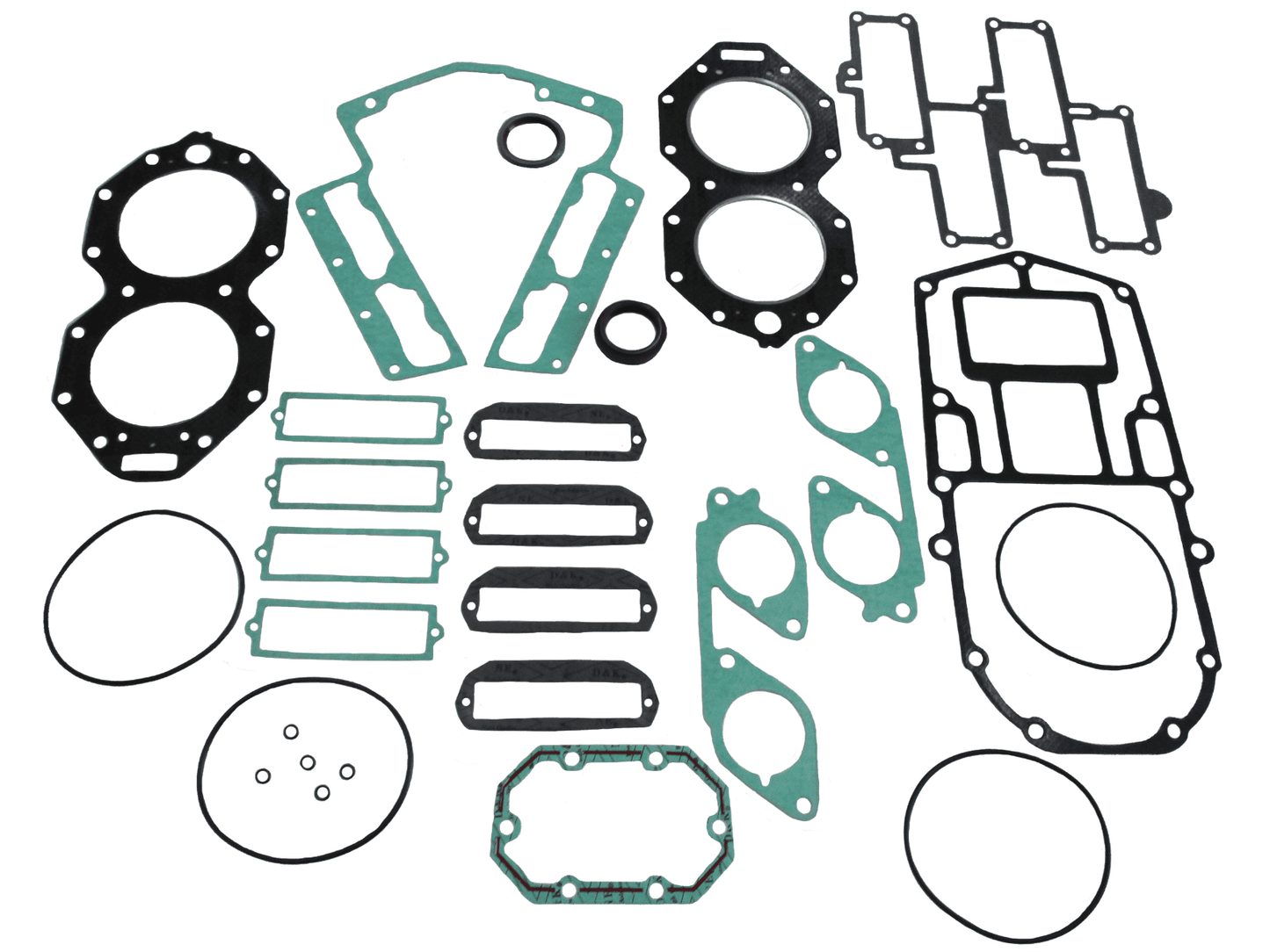 Power Head Gasket Set for OMC Johnson Evinruded Boatmotor 432570
