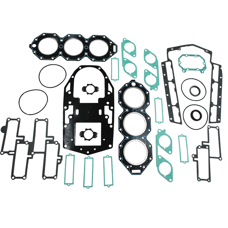 OMC Johnson Evinrude 185-250 HP Power Head Gasket Set 437725