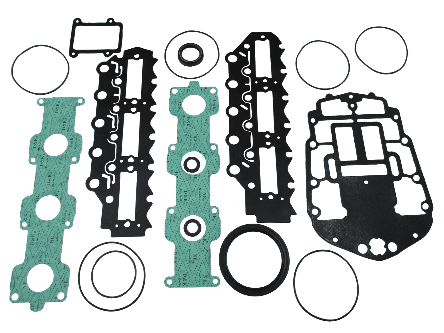 OMC Evinrude Powehead Gasket Se OEM No: 439202 / 500-150