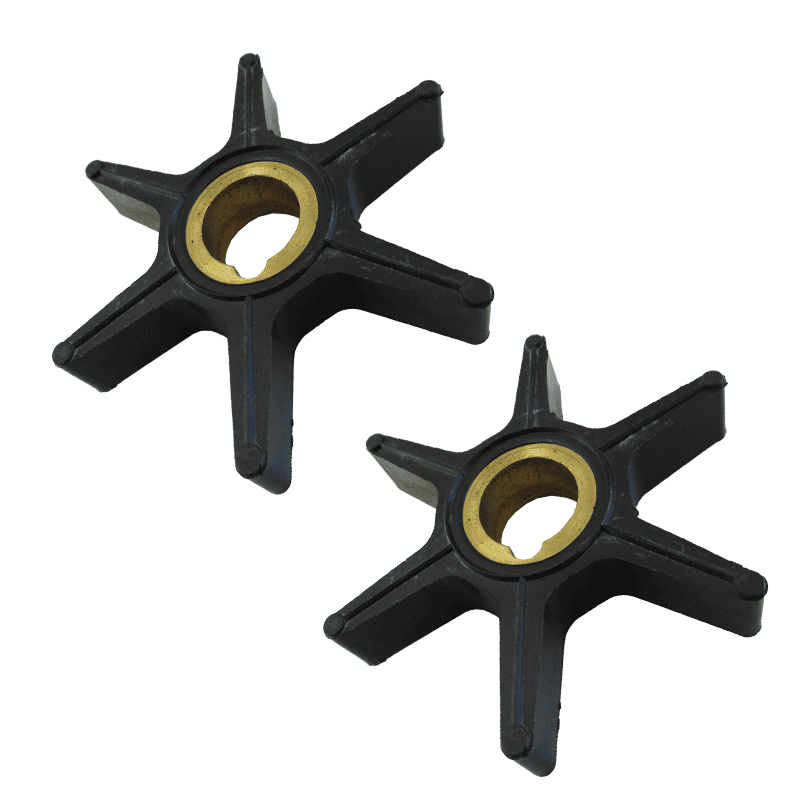 Mercury 18-50 HP Impeller 47-85089-3 / 18-3057 x2PCS