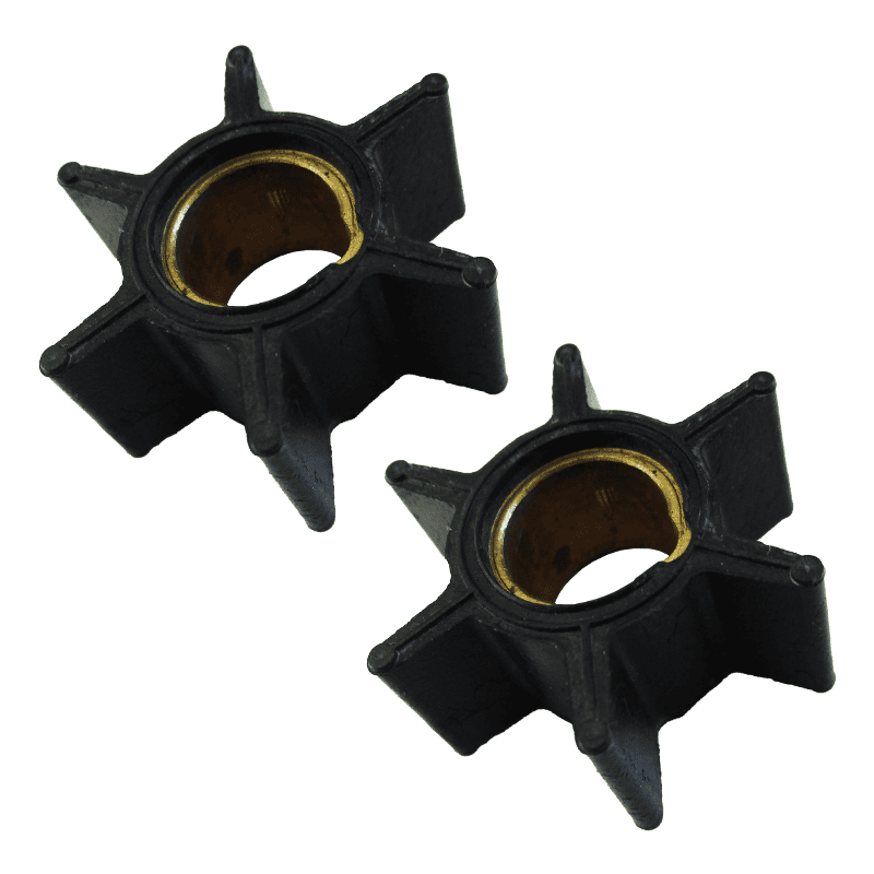 Mercury 3.5-9.8 HP Impeller 47-89980 / 89980 / 18-3054 x2PCS