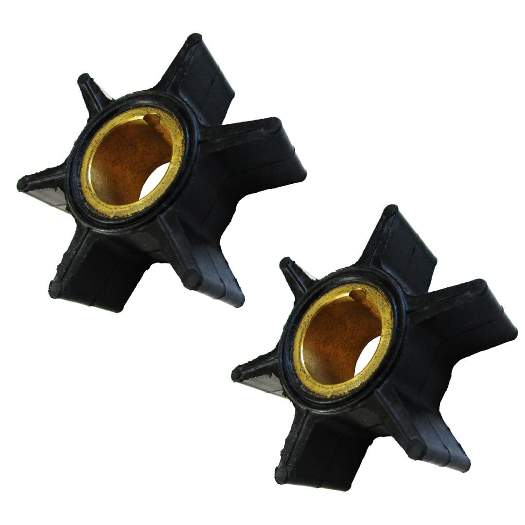 Mercury 20HP Impeller 47-89982 / 47-65958 / 18-3052 x2PCS