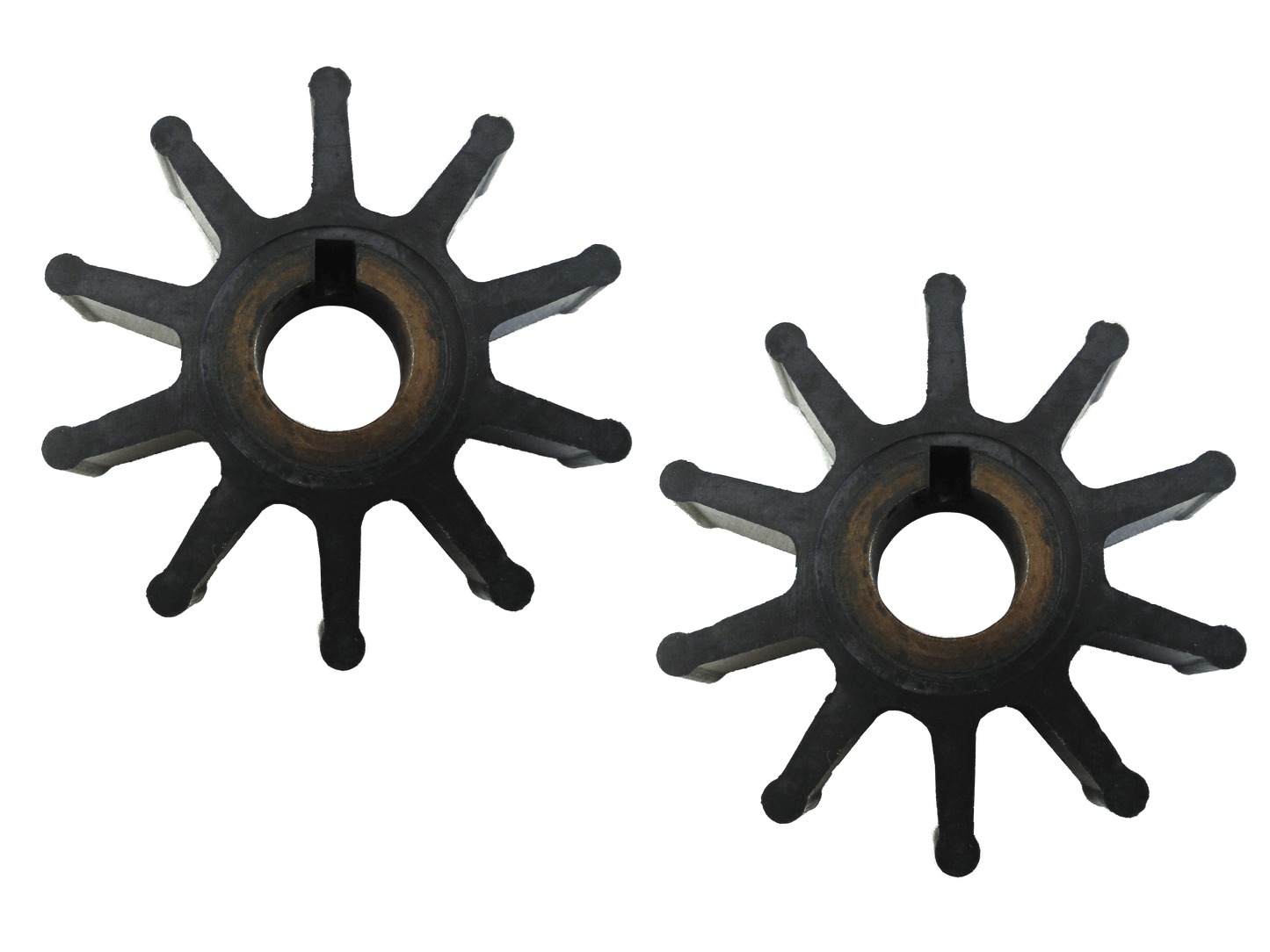 Mercury 20-35 HP Impeller 47-F462065 / 18-8901 / 500335 x2PCS