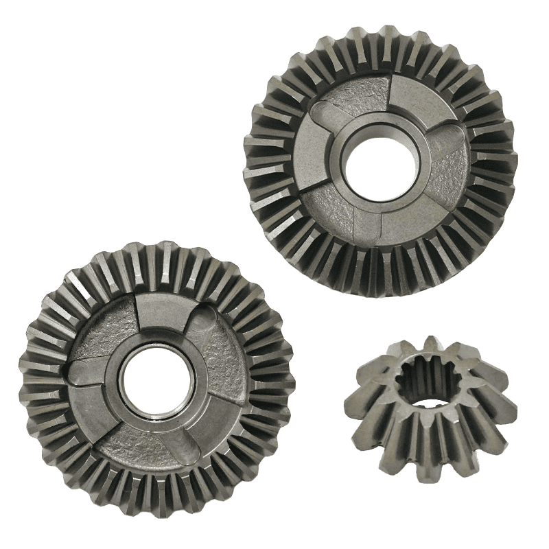 Suzuki 8-20 HP Pinion Gear Set 57311-99J10+57521-99J10+57510-99J10-3F