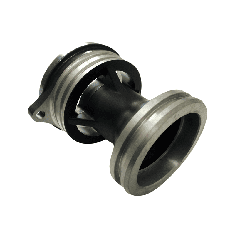 Yamaha 30 HP Cap Lower Casing 61N-45361-00-4D