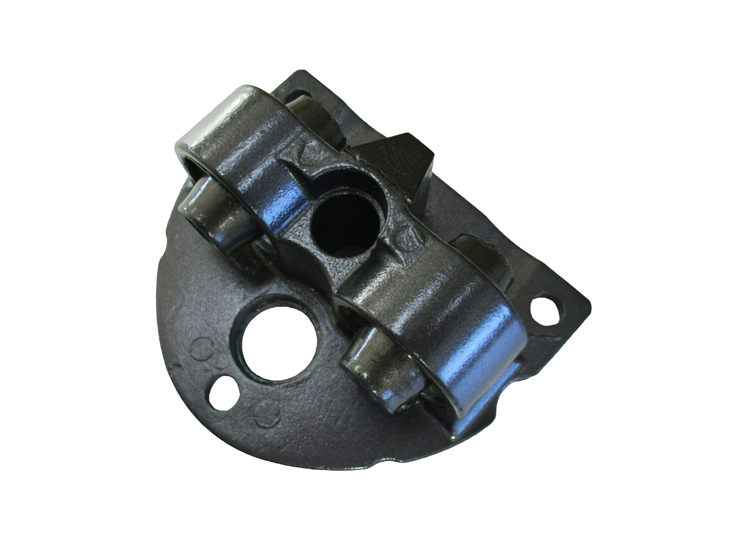 Yamaha 9.9-15 HP Mount Damper, Upper Side 63V-44514-01-5B