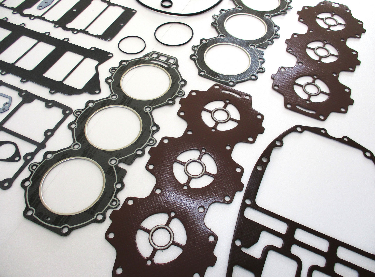 Yamaha 200-250 HP Power Head Gasket Kit 65L-W0001-02-00