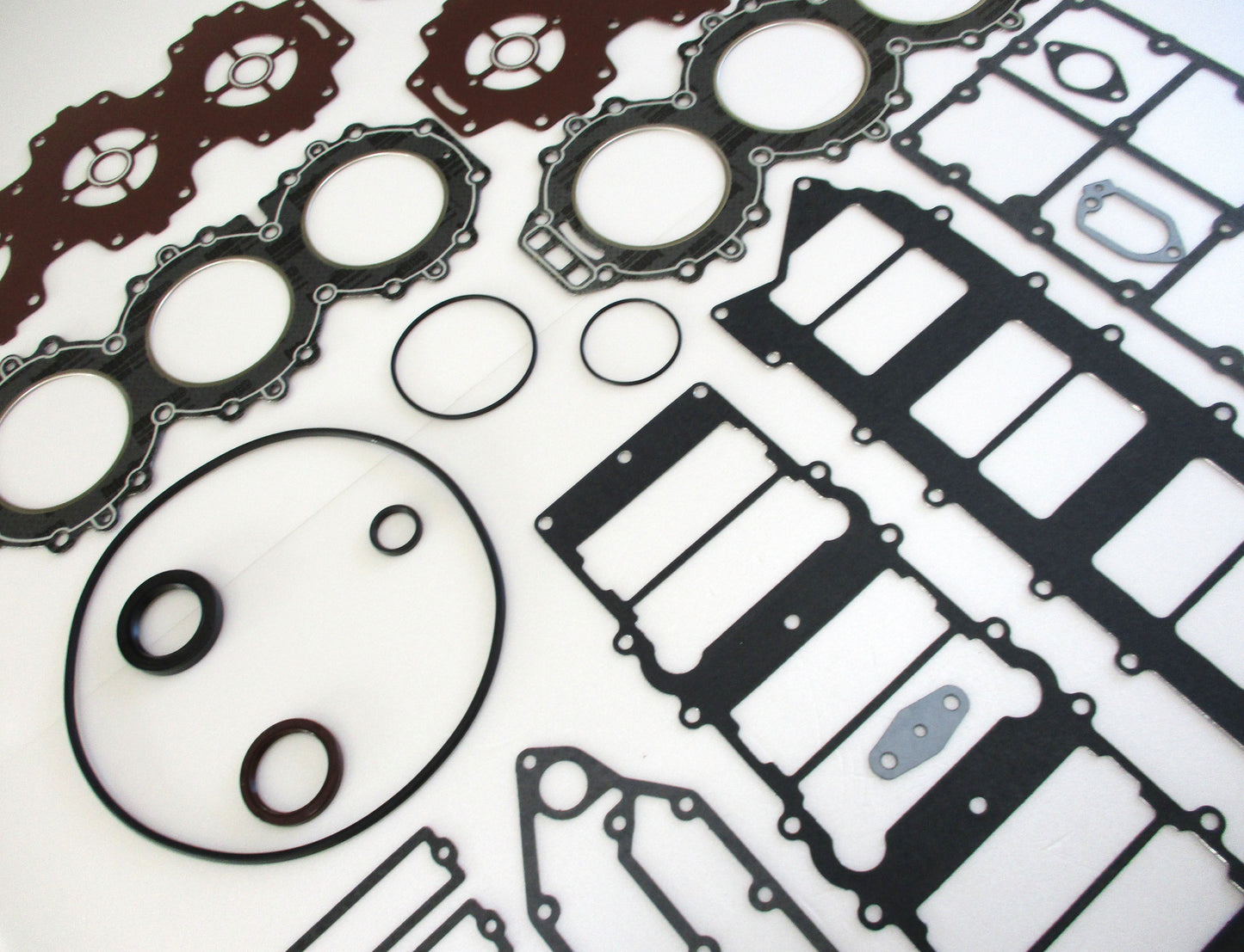 Yamaha 200-250 HP Power Head Gasket Kit 65L-W0001-02-00