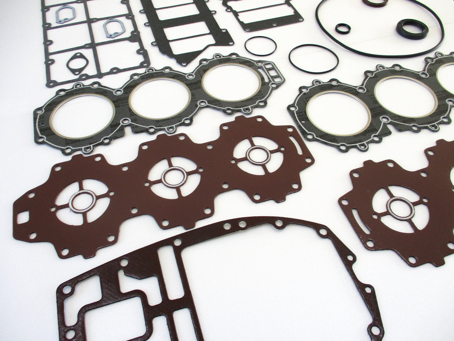 Yamaha 200-250 HP Power Head Gasket Kit 65L-W0001-02-00