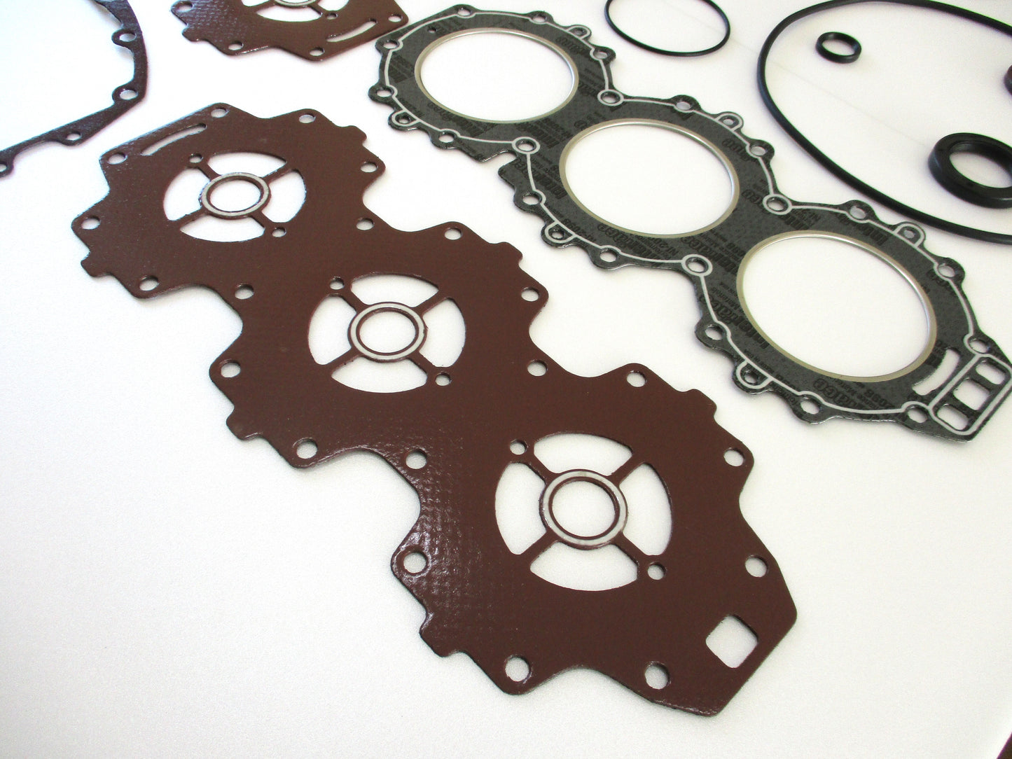 Yamaha 200-250 HP Power Head Gasket Kit 65L-W0001-02-00