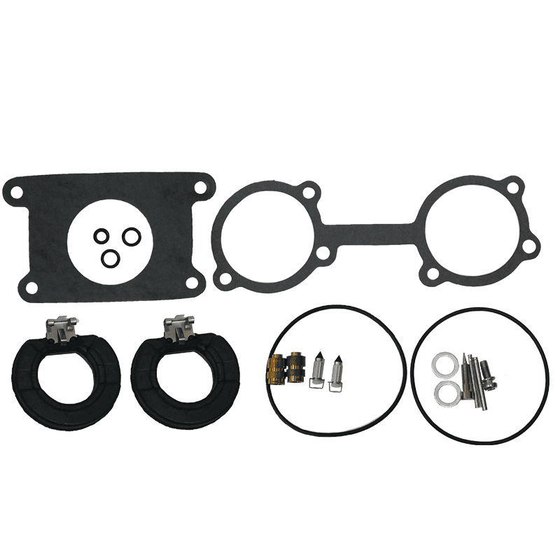 Yamaha 48,55 HP Carburetor Repair Kit 663-W0093-00-00