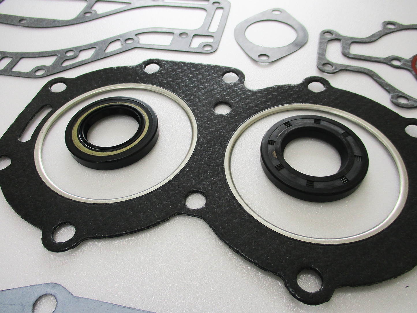 Yamaha 115-130HP Power Head Gasket Kit 6A0-W0001-00-00 / 27-94483M