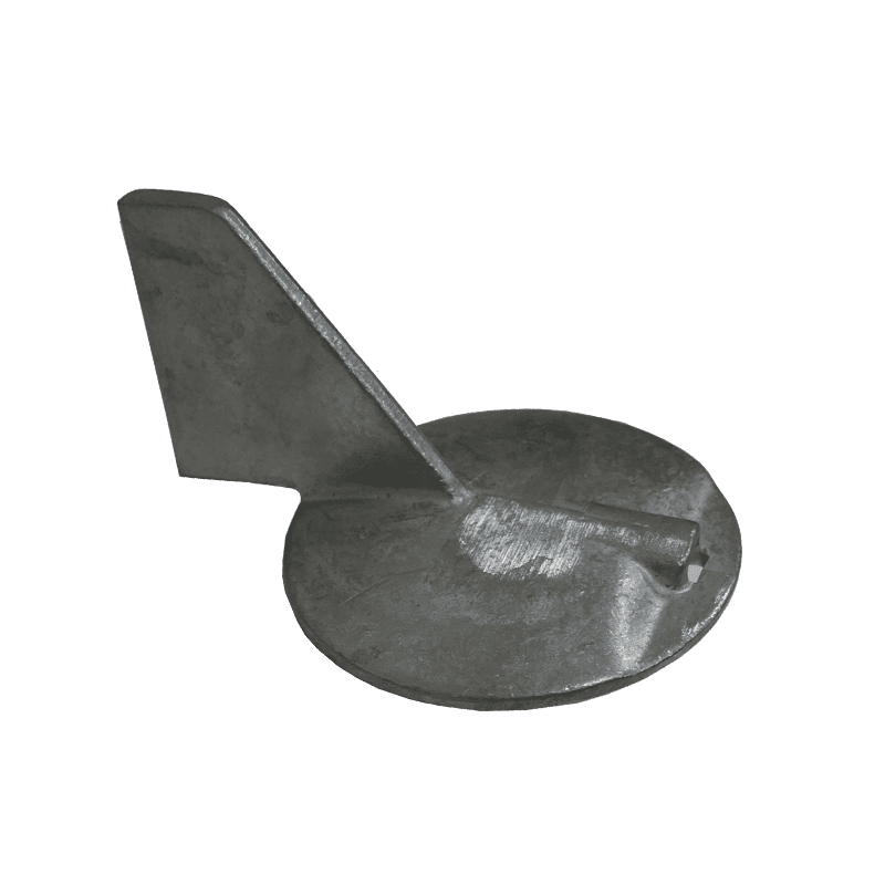 Yamaha 150-200 HP Zinc Anode 6K1-45371-02-ZINC
