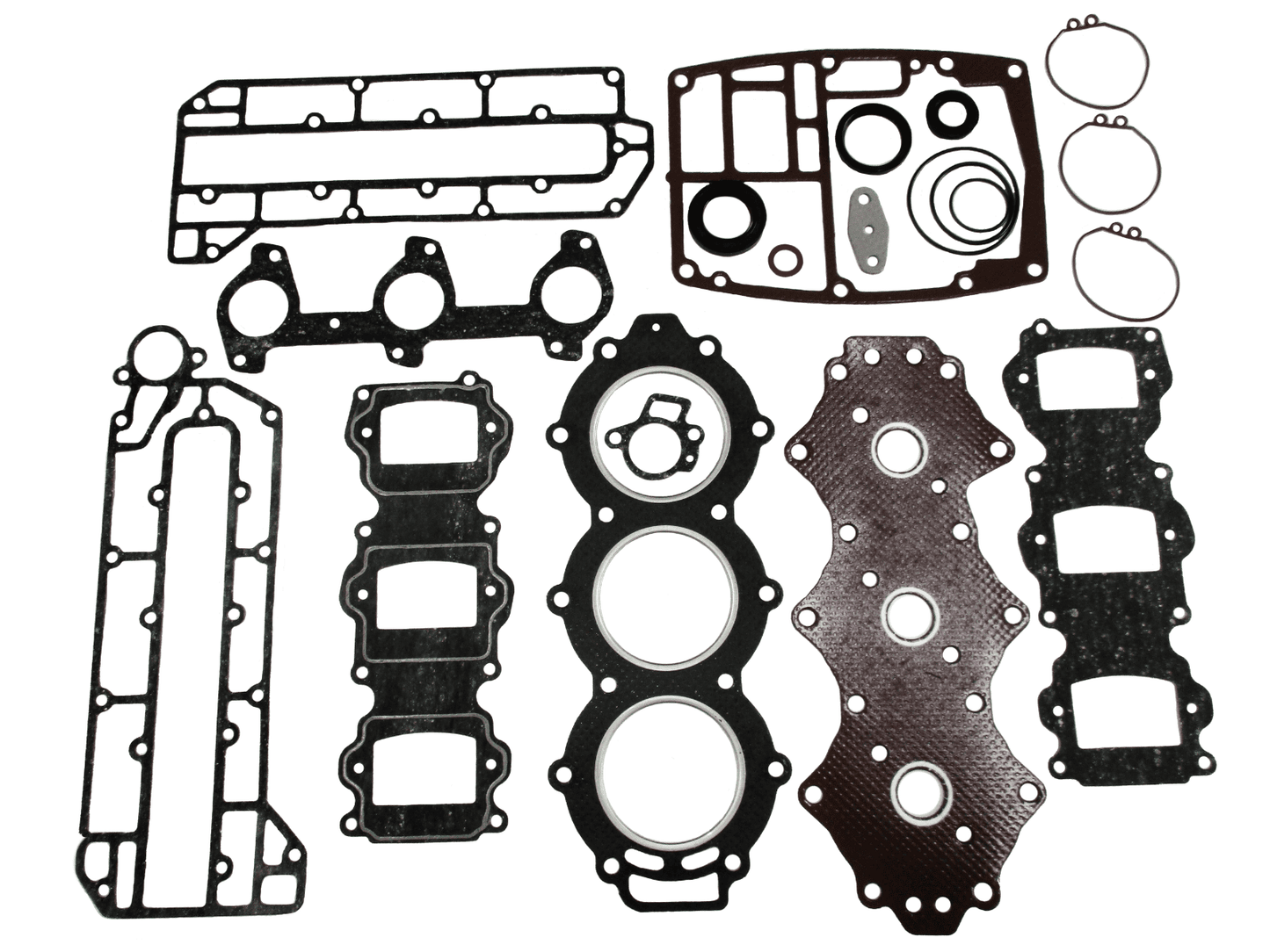 Yamaha 60 HP Power Head Gasket Set 6K5-W0001-02-00