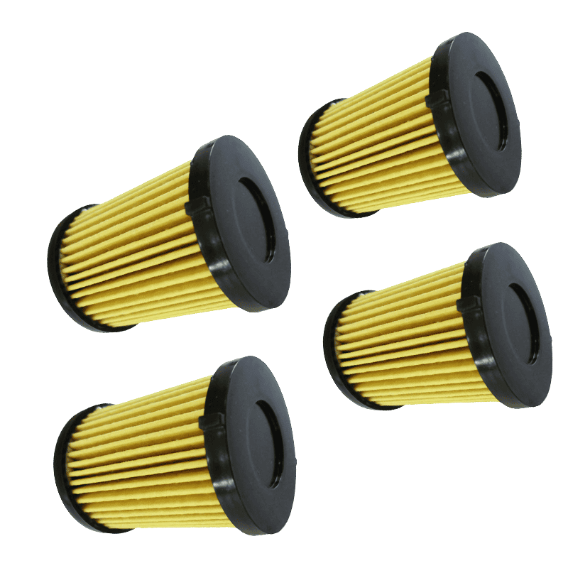 Yamaha 150-300 HP Fuel Filter Element 6P3-WS24A-01-00 x4PCS