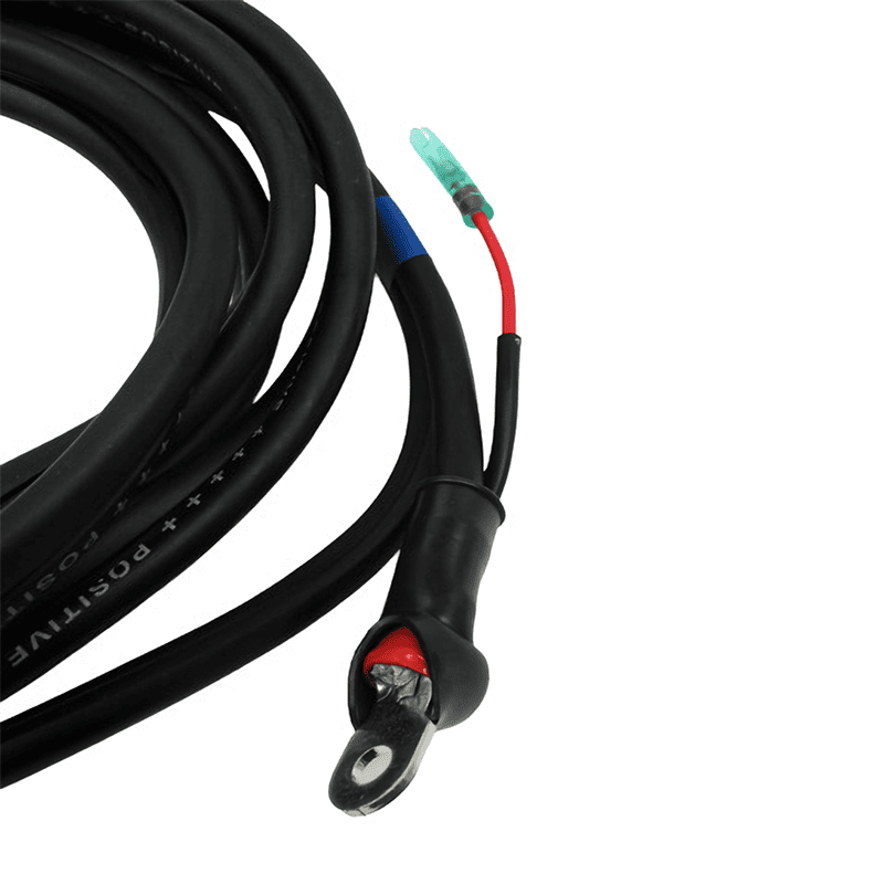 Yamaha 150-300 HP Battery Engine Cable 6R3-82105-J2-00
