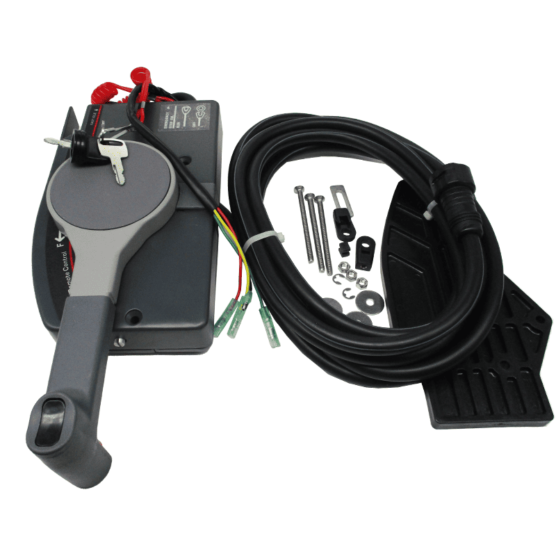 Yamaha 9.9, 30 HP Remote Control Box 703-48230-14