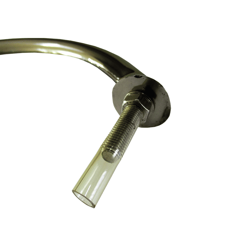 Marine Boat Hardware Handle Handrail SST Polished Grab Bar 956-02255-00