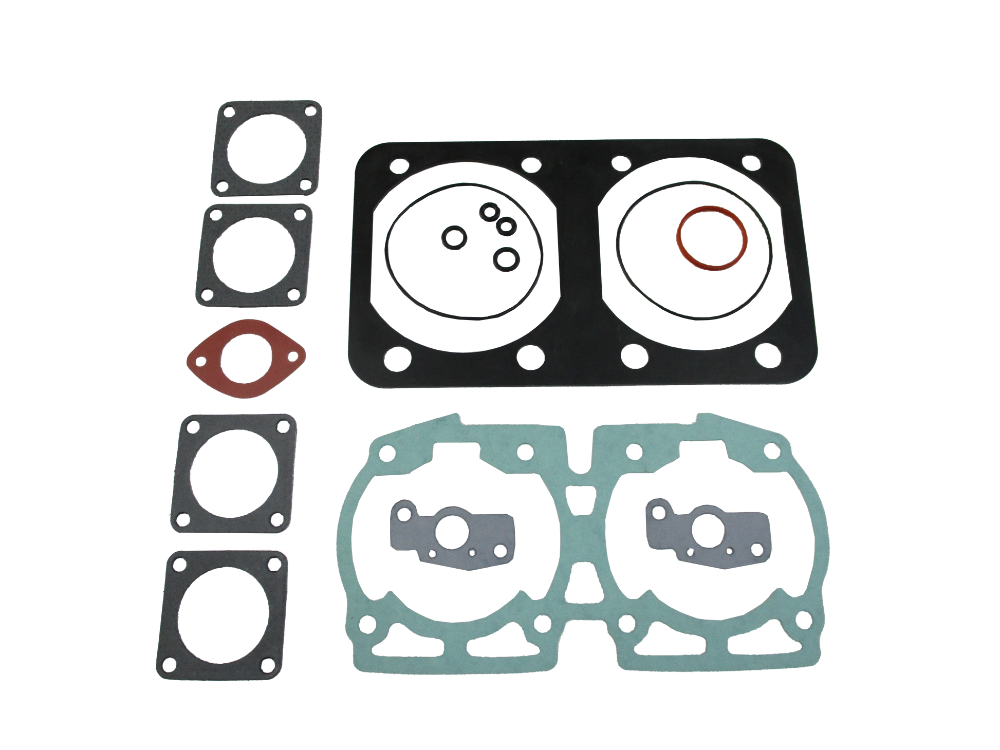 Top End Gasket Set for Skidoo Snowmobile 09-710214
