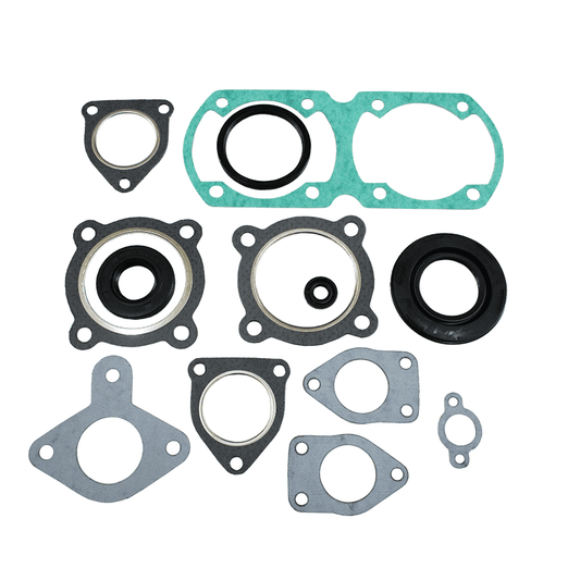 Yamaha Snowmobile-Top-End Gasket Set 09-711142C