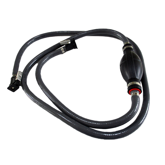 7' Fuel Line Assembly with Connectors & Primer Bulb for Yamaha 256-74905-00