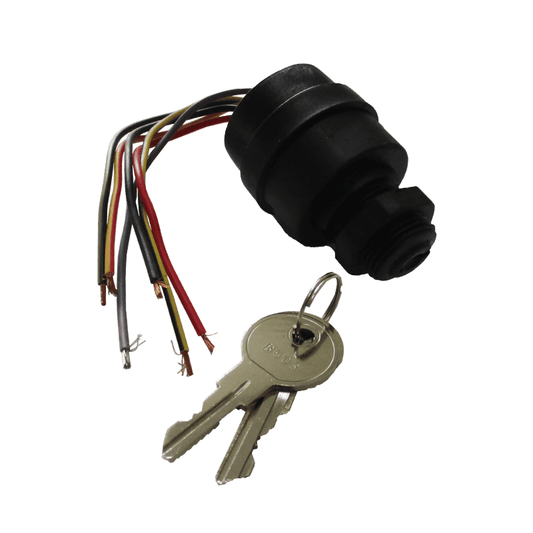 Boat Hardware Ignition Starter Switch 356-01211-22