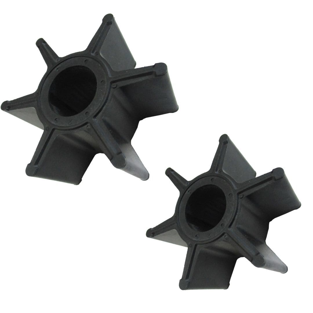 Tohatsu Nissan 40-140 HP Impeller 3B7-65021-2 / 3C7-65021-0 / 18-8924 x2PCS