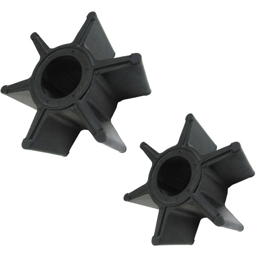 Tohatsu Nissan 40-140 HP Impeller 3B7-65021-2 / 3C7-65021-0 / 18-8924 x2PCS