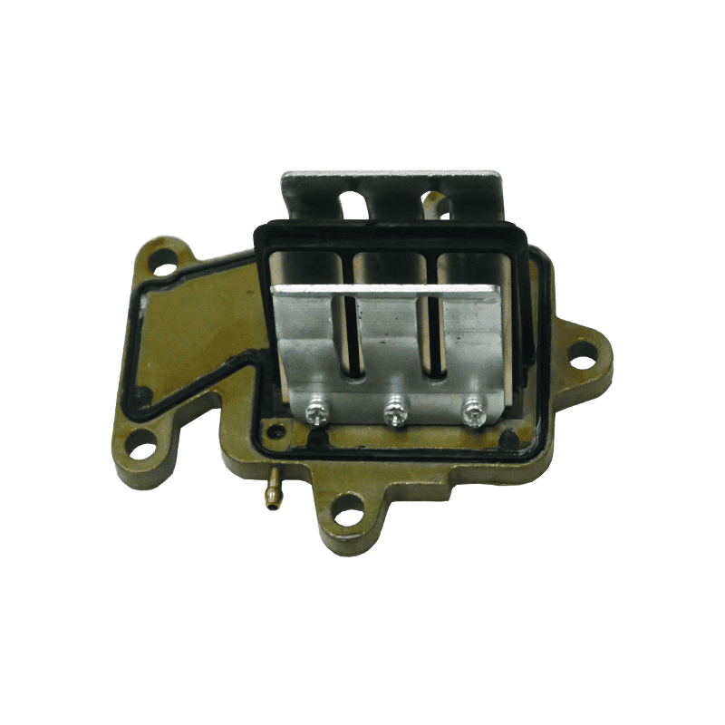 Yamaha 9.9, 15 HP Reed Valve Assembly 63W-13610-00-00
