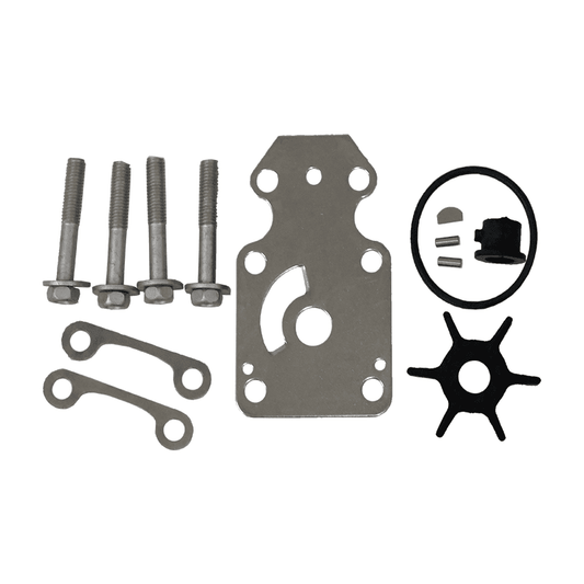 Yamaha 15, 20 HP Water Pump Repair Kit 6AH-W0078-00-00